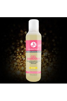 Средство для снятия гелевого лака и биогеля / GEL REMOVER Банан, 150 ml