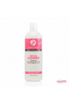 Жидкость для очищения кистей после акрила и геля/ BRUSH CLEANER 500ml