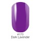 Гель лак 170 Dark Lavender Naomi 6ml