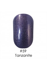 Гель лак 59 Tanzanite Naomi 6ml