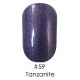 Гель лак 59 Tanzanite Naomi 6ml
