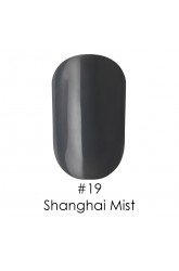 Гель лак 19 SHANGHAI MIST Naomi 6ml