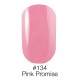 Гель лак 134 Pink Promise Naomi 6ml