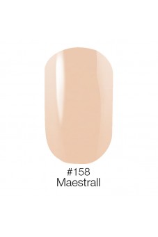 Гель лак 158 Maestrall Naomi 6ml