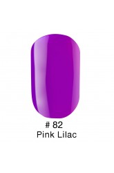 Гель лак 82 Pink Lilac Naomi 6ml