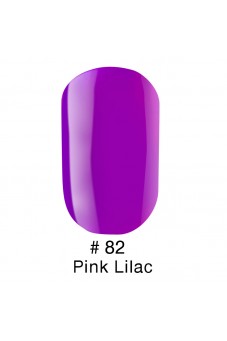 Гель лак 82 Pink Lilac Naomi 6ml