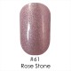 Гель лак 61 Rose Stone Naomi 6ml