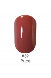 Гель лак 39 Puce Naomi 6ml