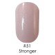 Гель лак 51 Stronger Naomi 6ml