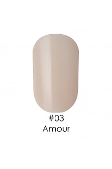 Гель лак 03 AMOUR Naomi 6ml