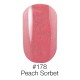 Гель лак 178 Peach Sorbet Naomi 6ml