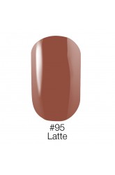 Гель лак 95 Latte Naomi 6ml