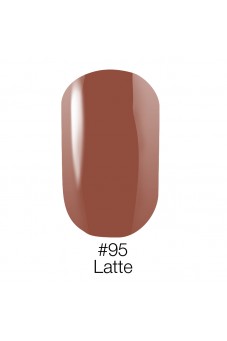 Гель лак 95 Latte Naomi 6ml