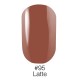 Гель лак 95 Latte Naomi 6ml
