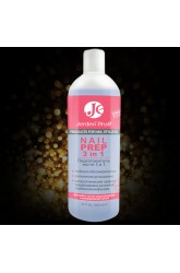 Подготовитель ногтя 3 в 1 / NAIL PREP 3 in 1 500 ml