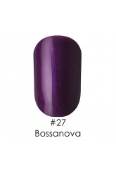 Гель лак 27 BOSSANOVA Naomi 6ml