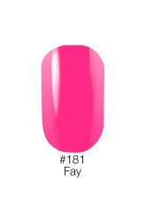 Гель лак 181 Fay Naomi 6ml
