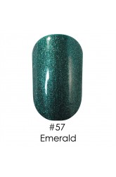 Гель лак 57 Emerald Naomi 6ml