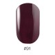 Гель лак 91 Sangria Naomi 6ml