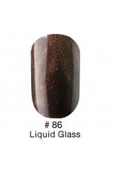 Гель лак 86 Liquid Glass Naomi 6ml
