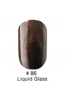Гель лак 86 Liquid Glass Naomi 6ml