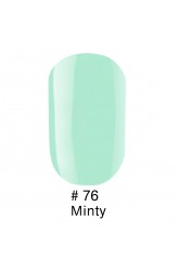 Гель лак 76 Minty Fresh Naomi 6ml