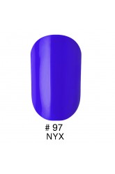 Гель лак 97 Nyx Naomi 6ml