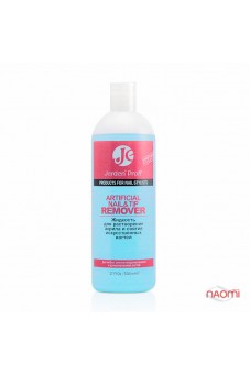 Жидкость для растворения акрила и снятия искусственных ногтей/ ARTIFICIAL NAIL&TIP REMOVER 500ml