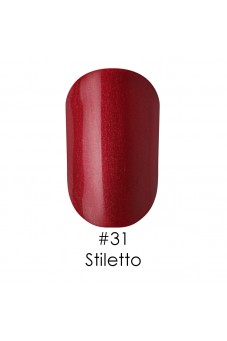 Гель лак 31 STILETTO Naomi 6ml