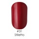 Гель лак 31 STILETTO Naomi 6ml