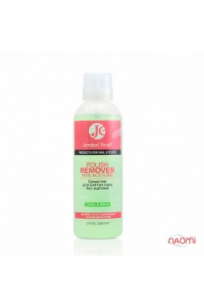 Жидкость для снятия лака без ацетона. Лайм&Мята / POLISH REMOVER NON ACETONE 500ml