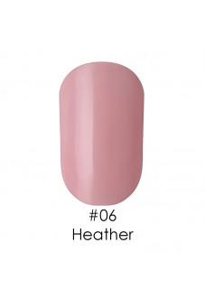 Гель лак 06 HEATHER Naomi 6ml