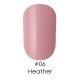 Гель лак 06 HEATHER Naomi 6ml