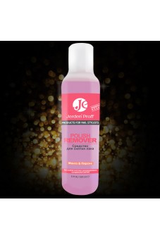 Жидкость для снятия лака. Манго и Персик / POLISH REMOVER ACETONE 150 ml