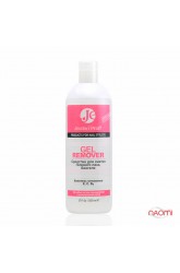 Жидкость для снятия гель лака , биогеля Комплекс Витаминов E,C,B5 / GEL REMOVER 500ml