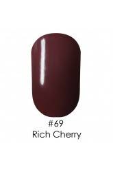 Гель лак 69 Rich Cherry Naomi 6ml