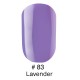 Гель лак 83 Lavender Naomi 6ml