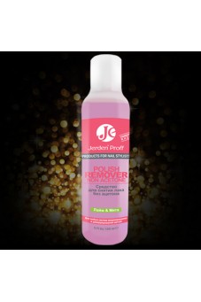 Жидкость для снятия лака без ацетона. Лайм и Мята / POLISH REMOVER NON ACETONE 150ml