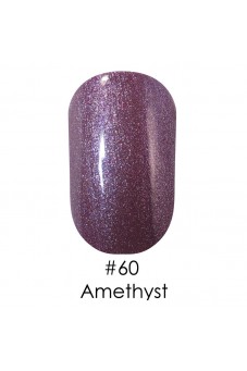 Гель лак 60 Amethyst Naomi 6ml