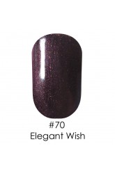 Гель лак 70 Elegant Wish Naomi 6ml