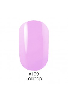 Гель лак 169 Lollipop Naomi 6ml