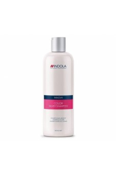 Шампунь для окрашенных волос с серебристым эффектом Indola Innova Color Silver Shampoo, 300 мл