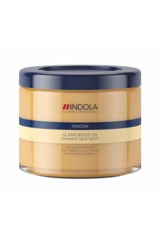 Маска для блеска Indola Innova Glamorous Oil Shimmer Treatment, 200 мл