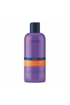 Кондиционер для выравнивания волос Indola Innova Keratin Straight Conditioner, 250 мл