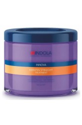 Маска для выравнивания Indola Innova Keratin Straight Treatment, 200 мл