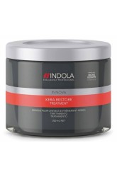 Маска для крайне поврежденных волос Indola Innova Kera Restore Treatment, 200 мл