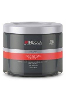 Маска для крайне поврежденных волос Indola Innova Kera Restore Treatment, 200 мл