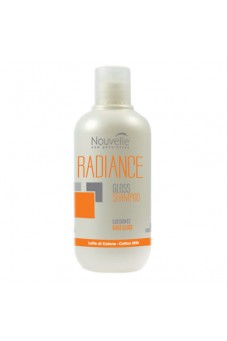 Питающий шампунь для блеска волос Nouvelle Gloss Shampoo, 250 мл