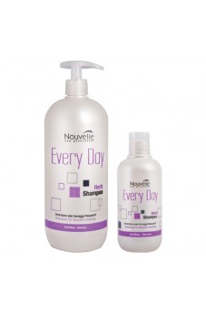 Шампунь для частого мытья Nouvelle Herb Shampoo, 1000 мл
