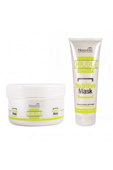 Оживляющая маска для волос Nouvelle Nutritive Mask, 250 мл
